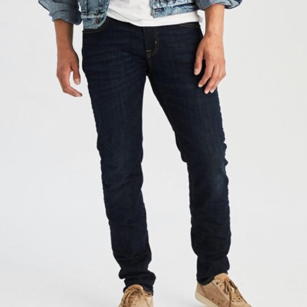 American Eagle men’s slim straight Jeans